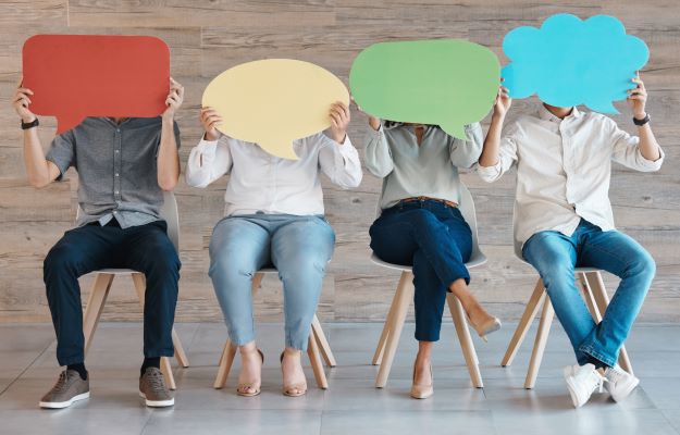 Compliance includes managing employee political discussions
