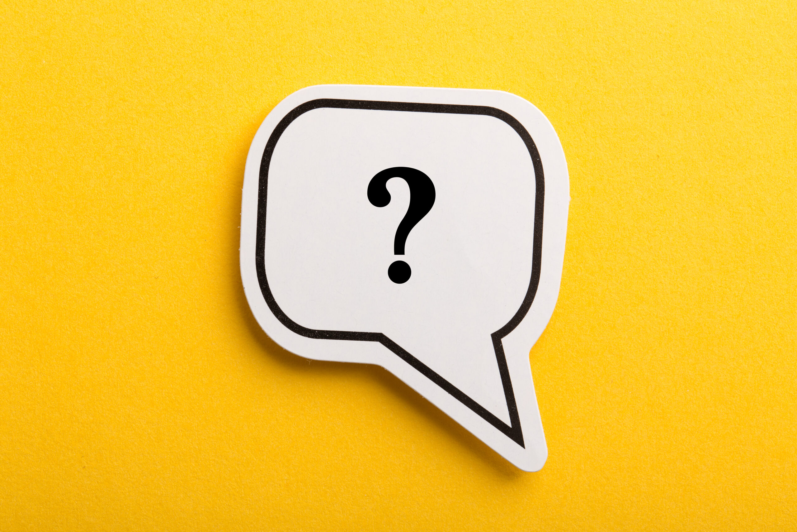 Ask an attorney