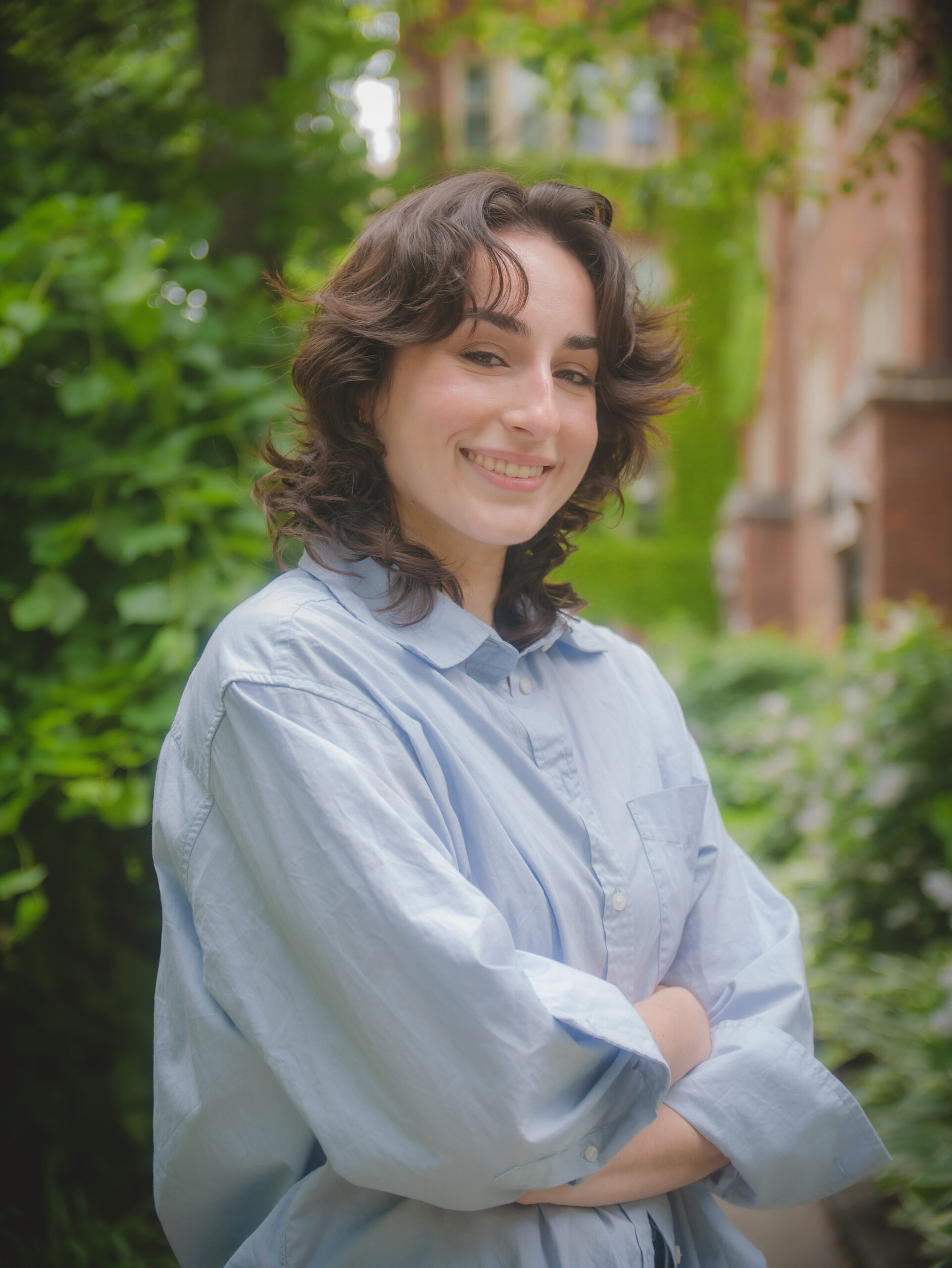 Riley Halpern Marketing and Intake Specialist