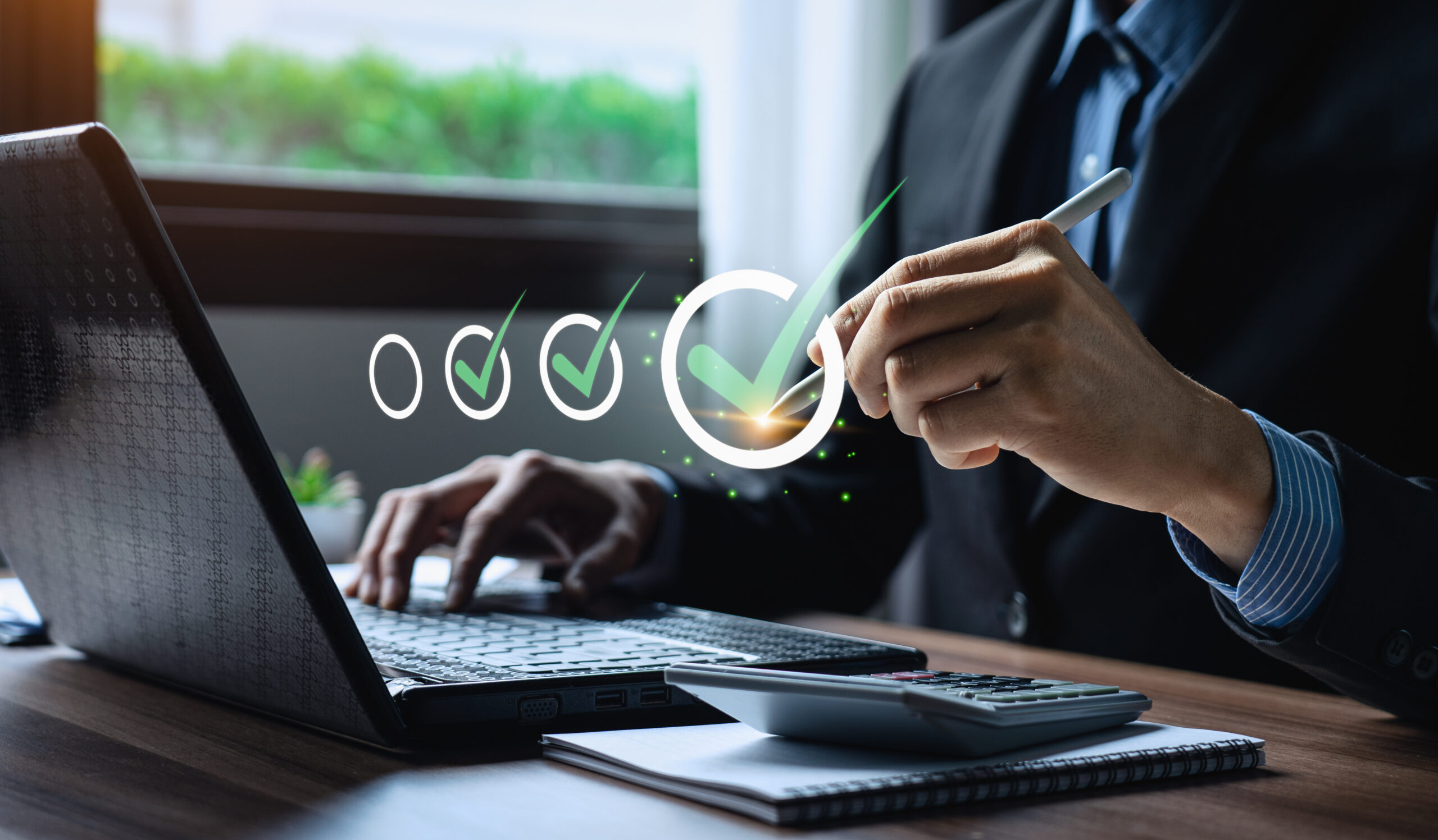 Plan for I9 audits